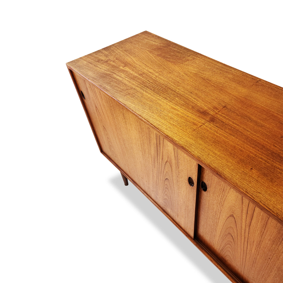 Teak Sideboard by Brande Mobelfabrik