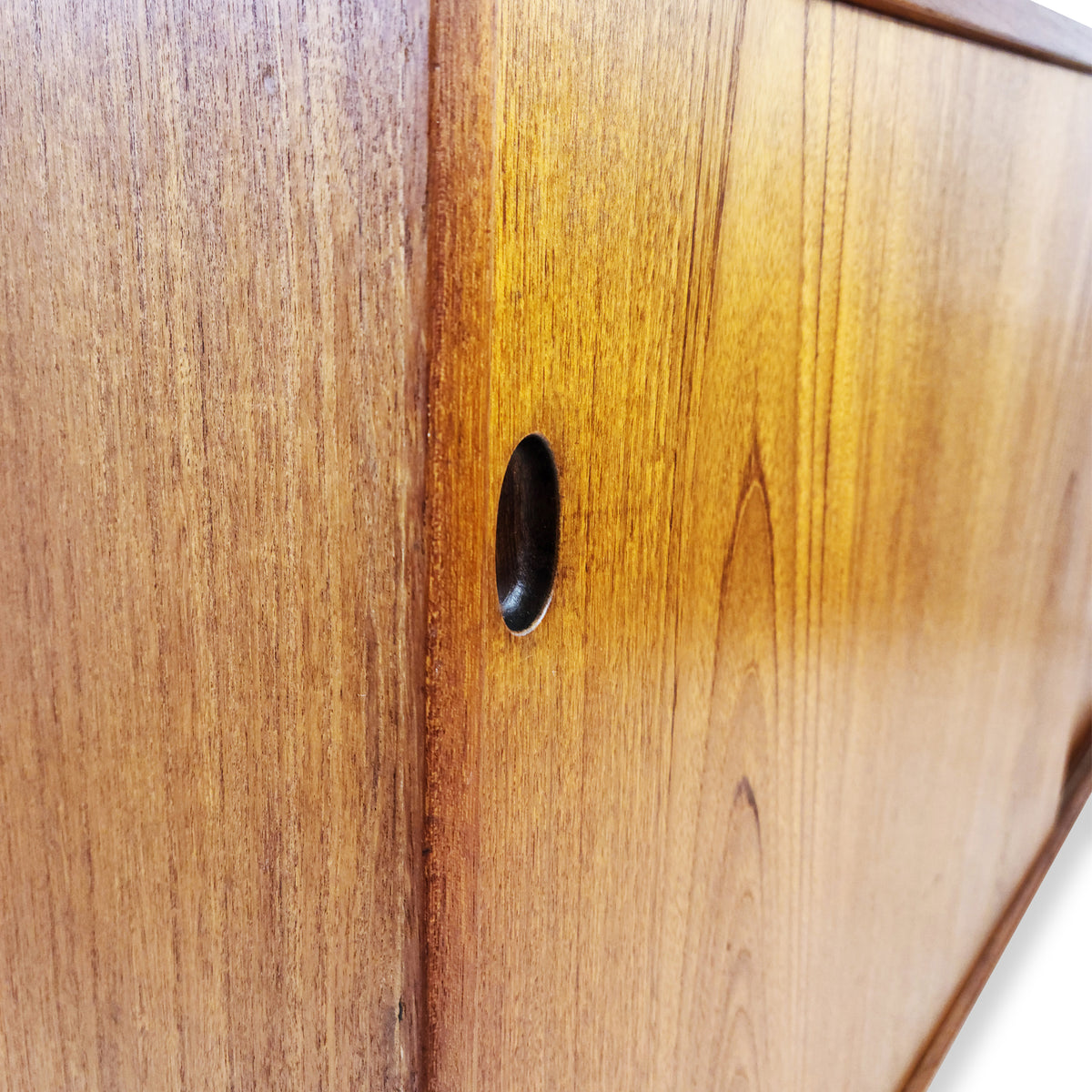 Teak Sideboard by Brande Mobelfabrik