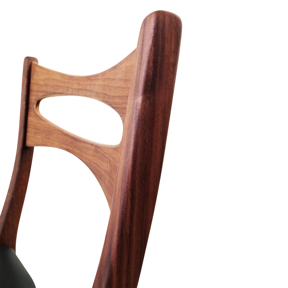 Walnut Dining Chairs by Deilcraft
