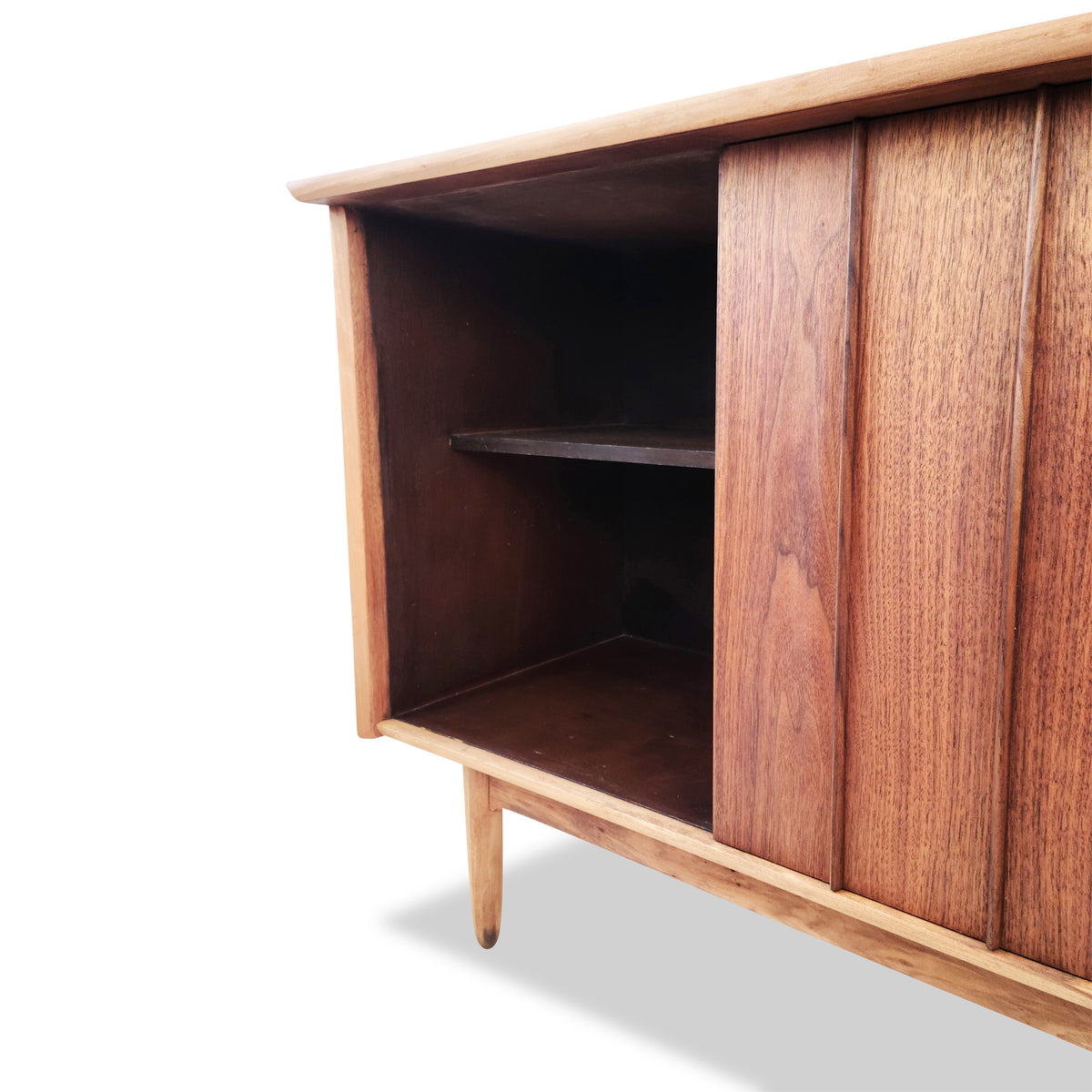 Honderich Walnut Sideboard
