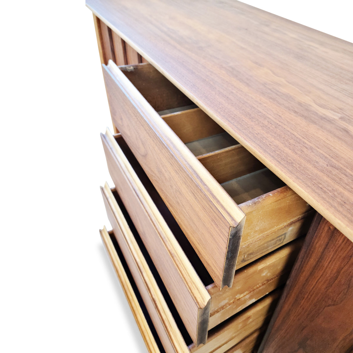 Honderich Walnut Sideboard