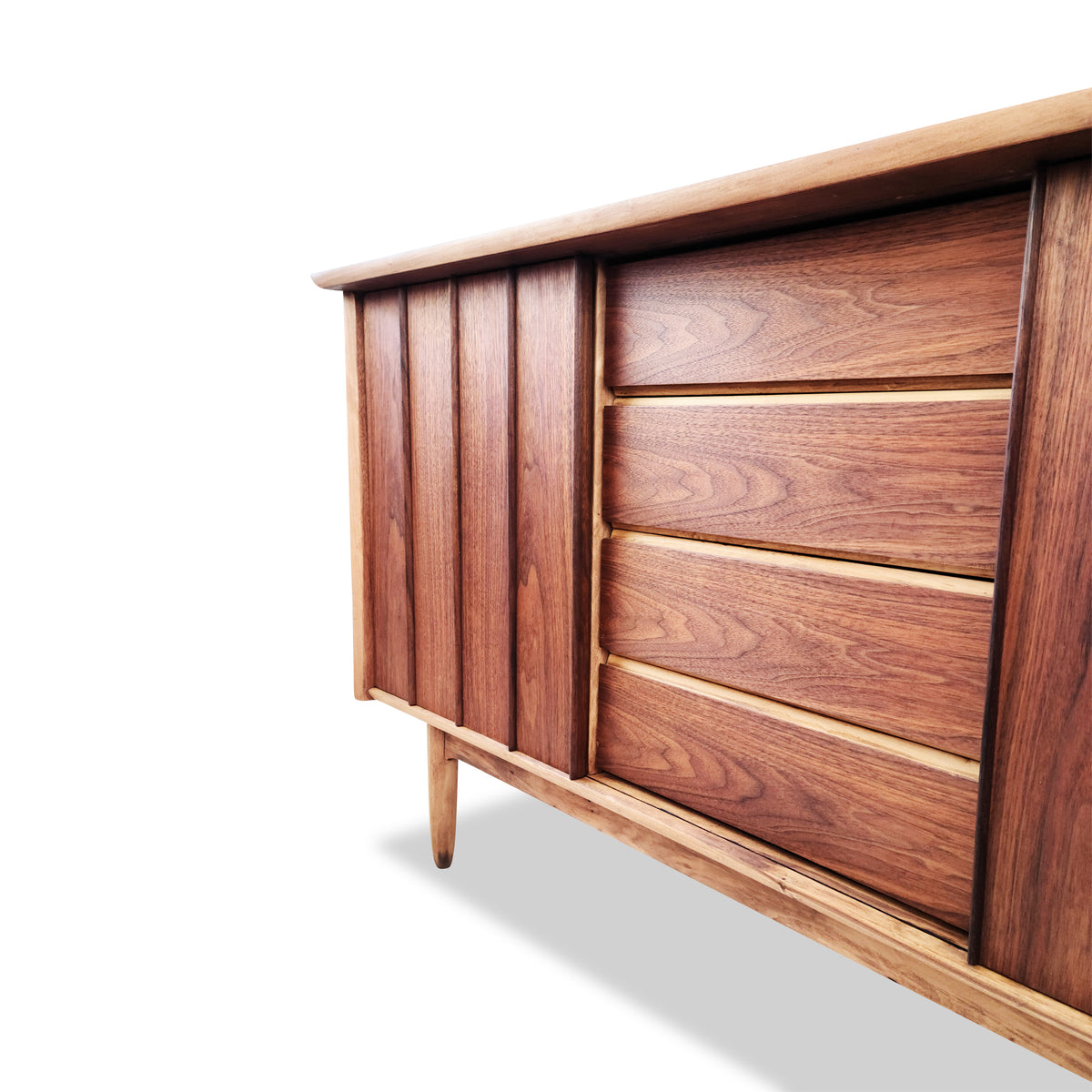 Honderich Walnut Sideboard