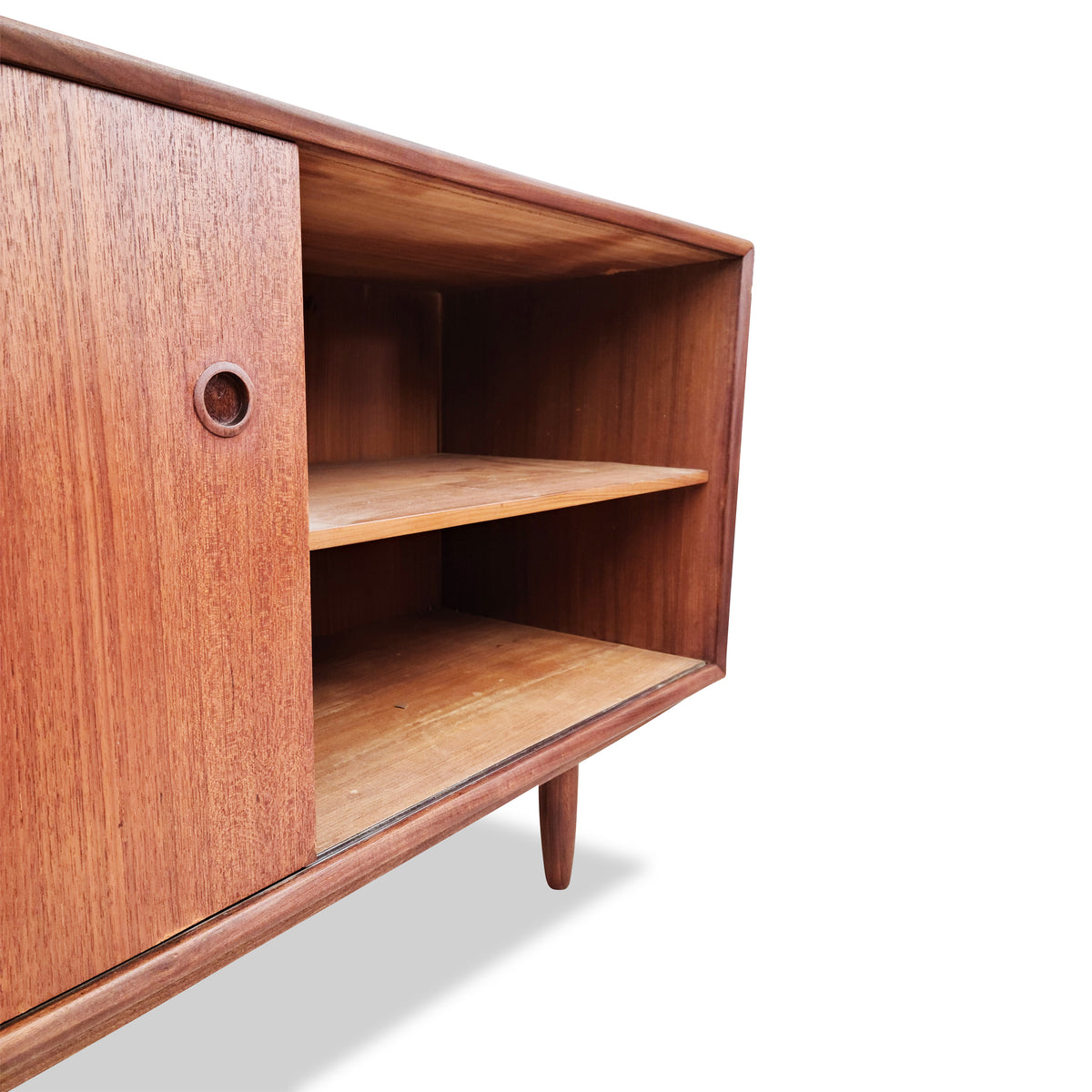 Teak Sideboard by Punch Design