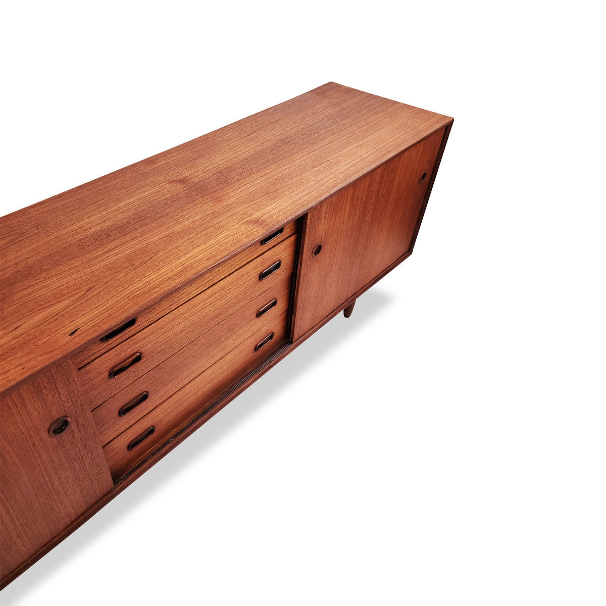 Teak Sideboard by Punch Design