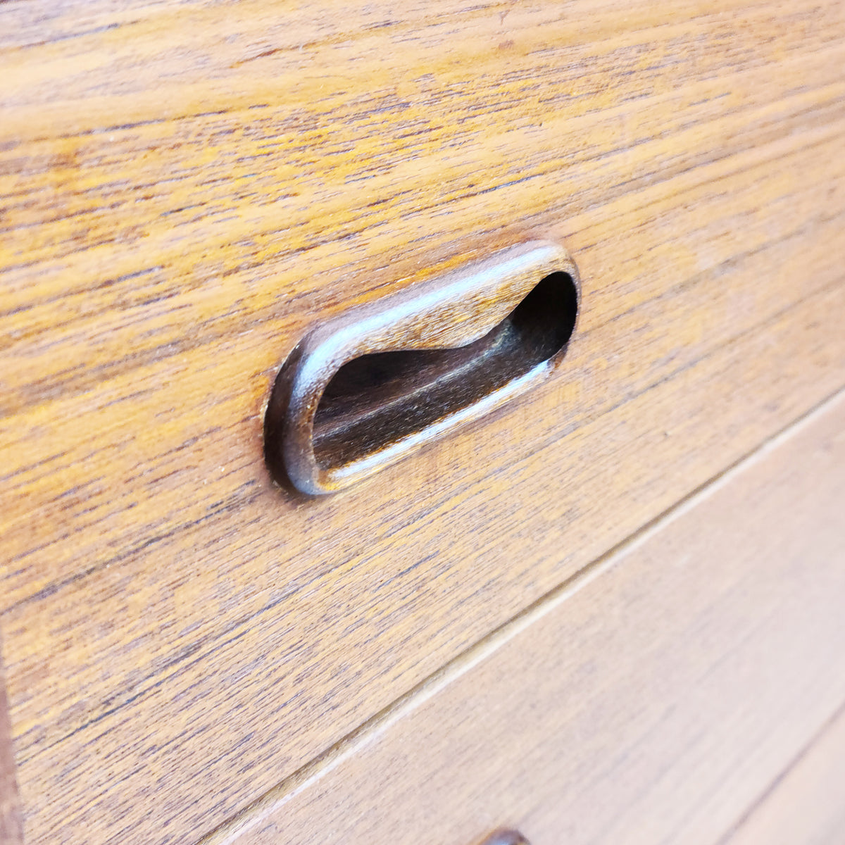 Teak Sideboard by Punch Design