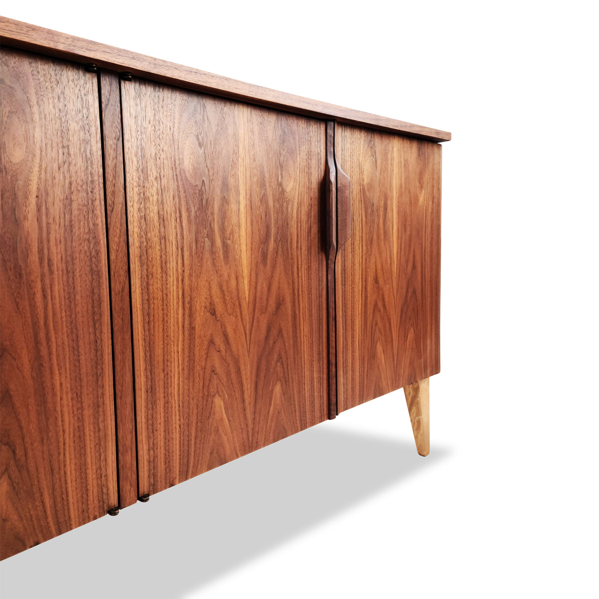 Walnut Sideboard by KF