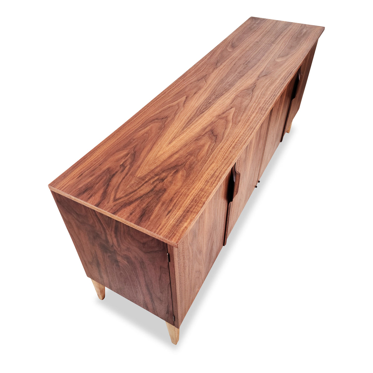Walnut Sideboard by KF