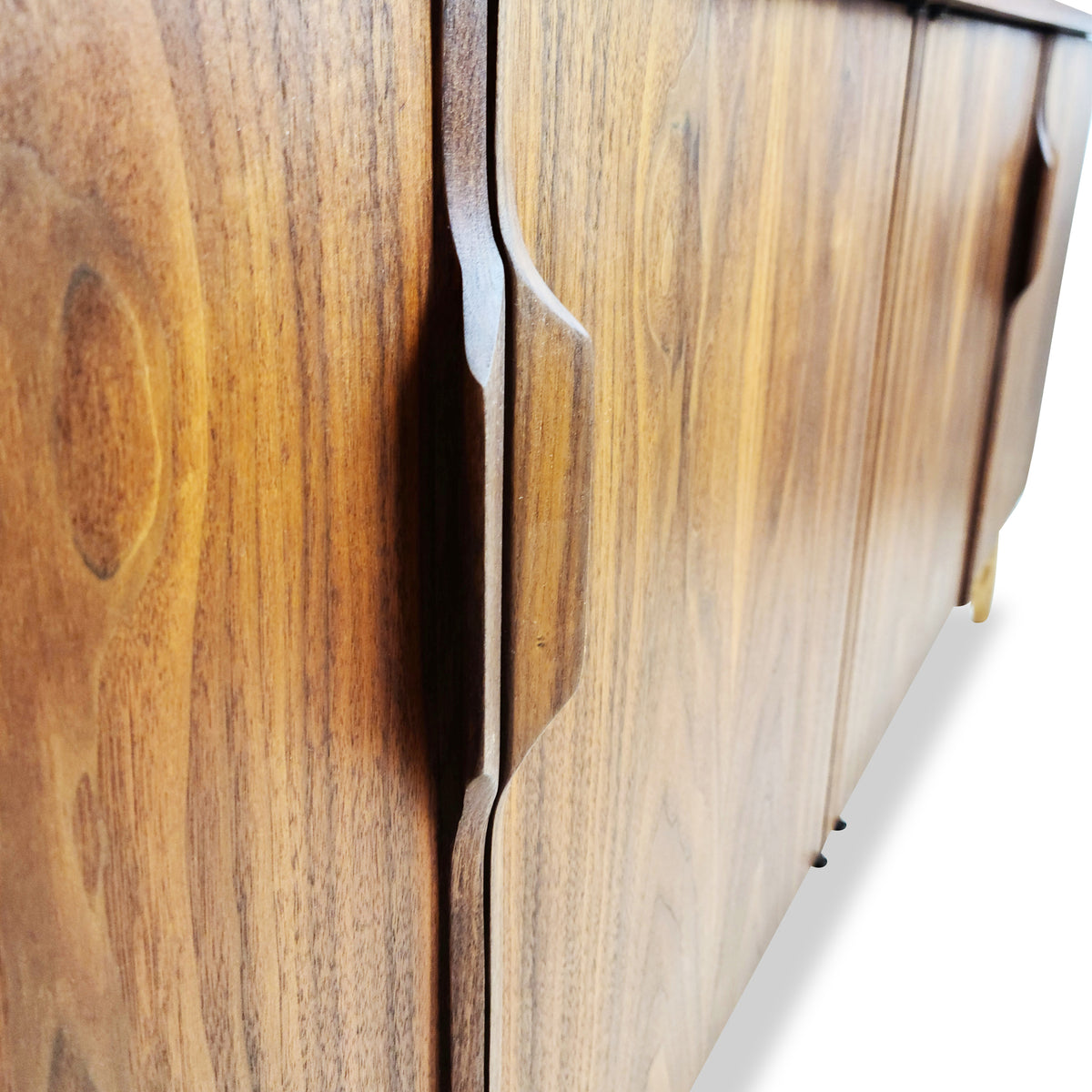 Walnut Sideboard by KF