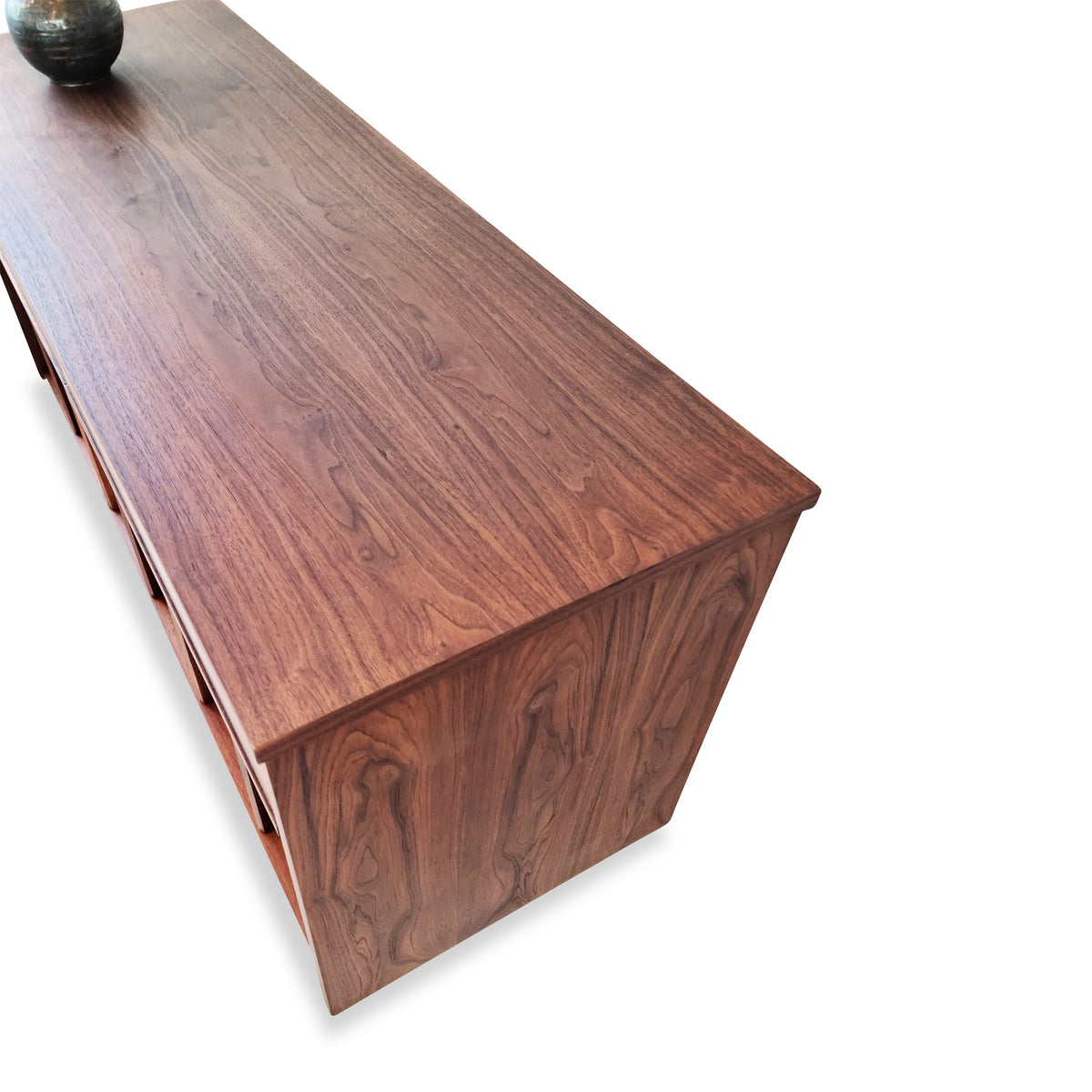 Walnut Sideboard by Gibbard