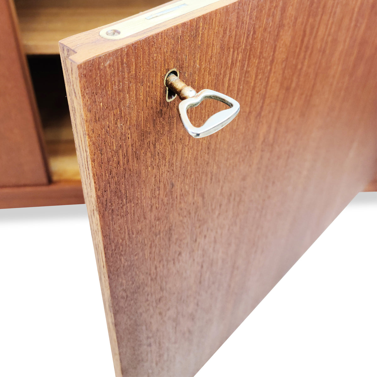 Teak Sideboard by Karlit Karlholm