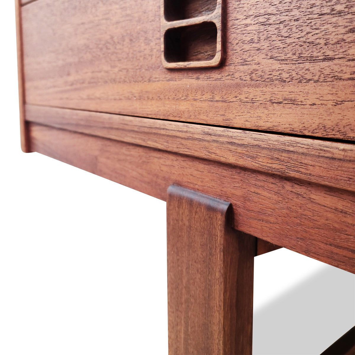 Teak Sideboard by Karlit Karlholm