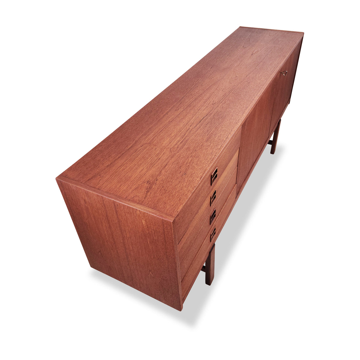 Teak Sideboard by Karlit Karlholm