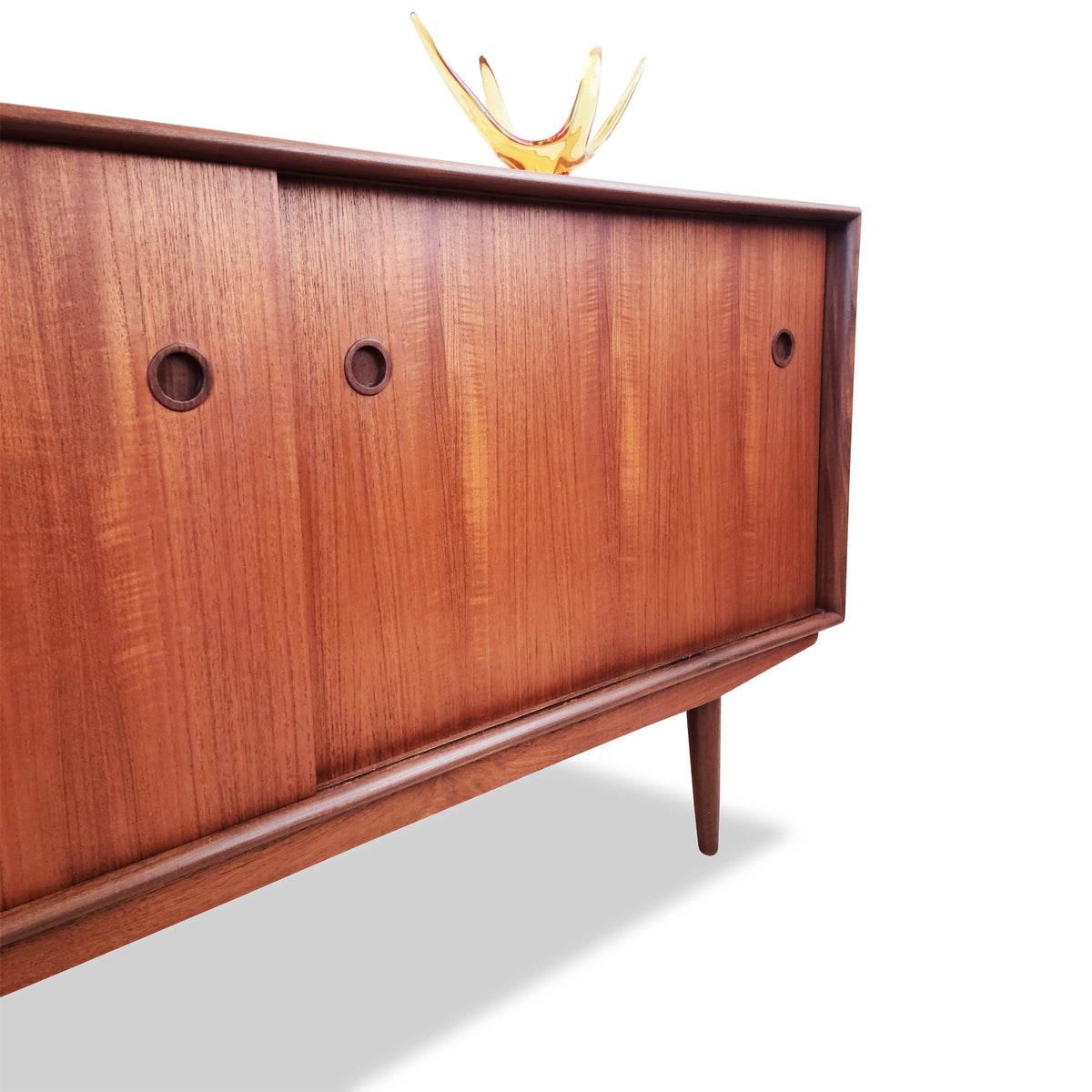 Teak Sideboard by Punch Design