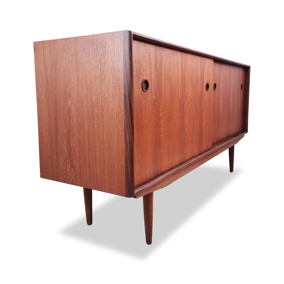 Teak Sideboard by Punch Design