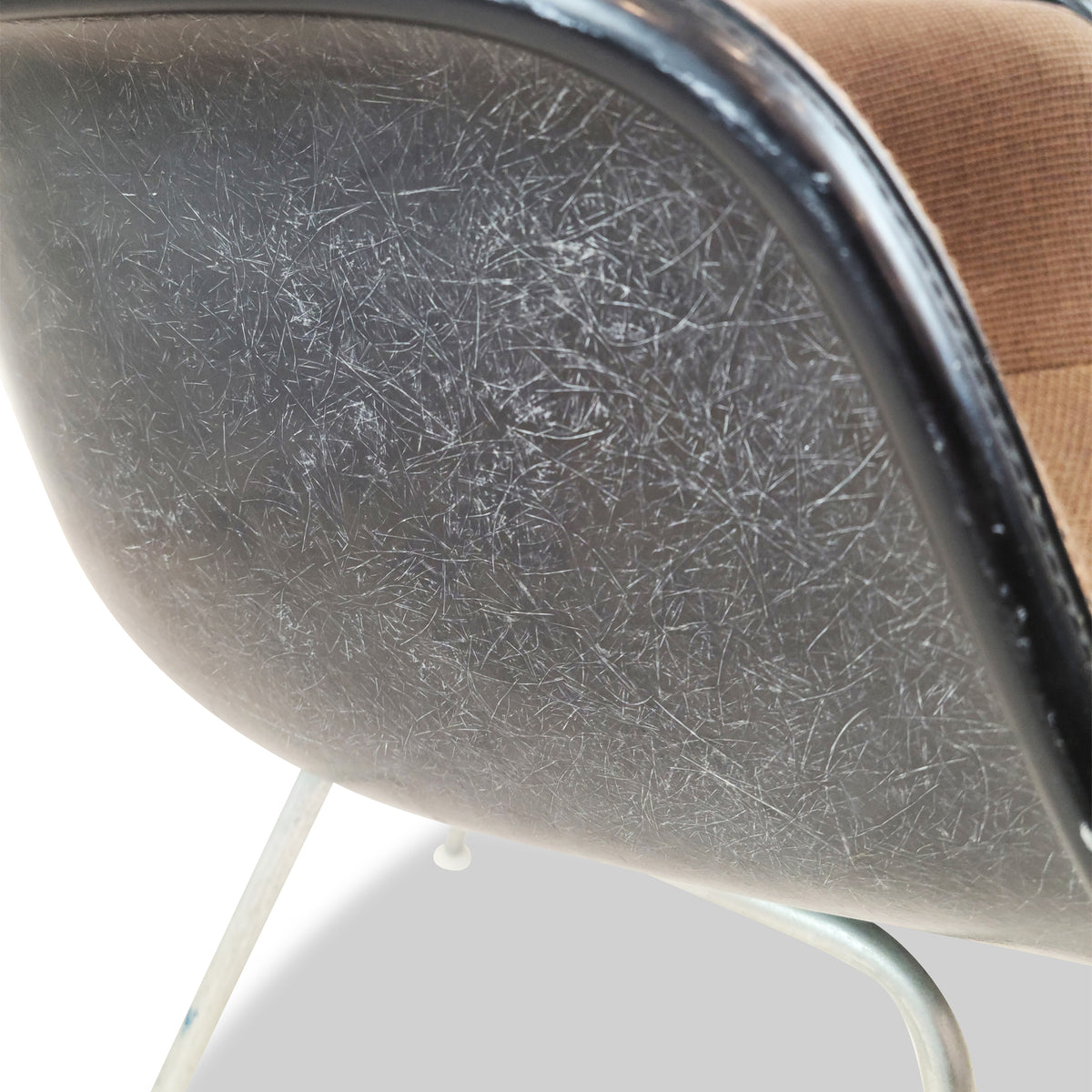 Vintage &#39;Dax&#39; Armchair by Charles and Ray Eames for Herman Miller