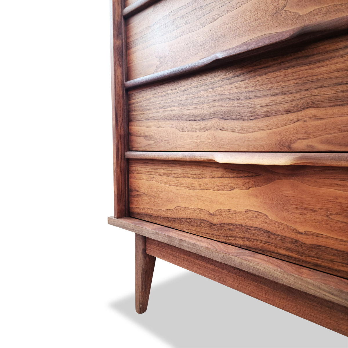 Walnut Highboy by Princeville