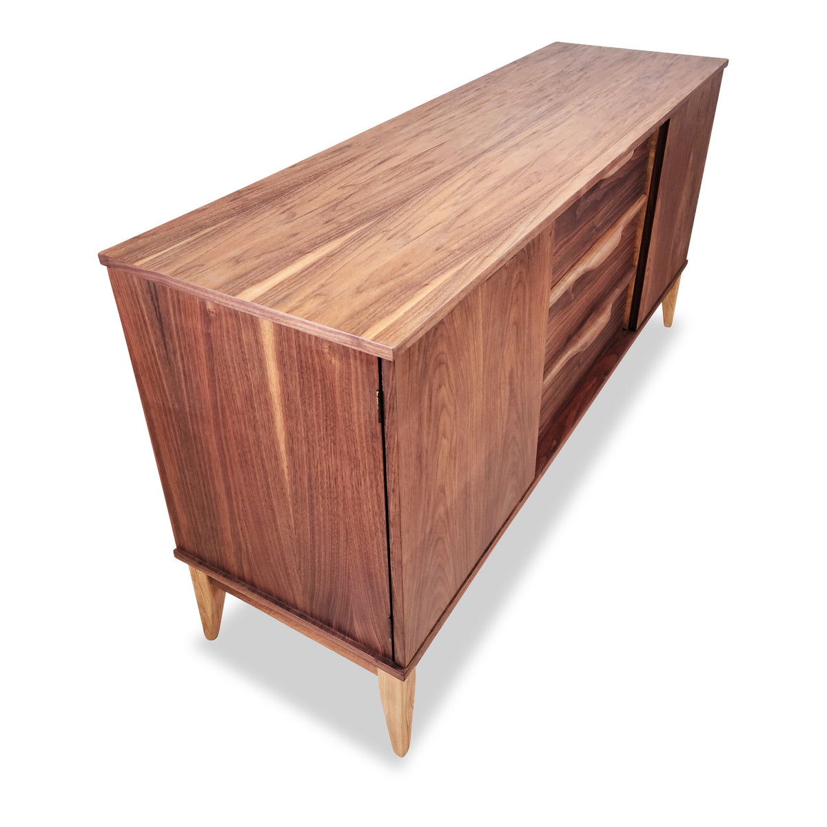 Princeville Walnut Sideboard
