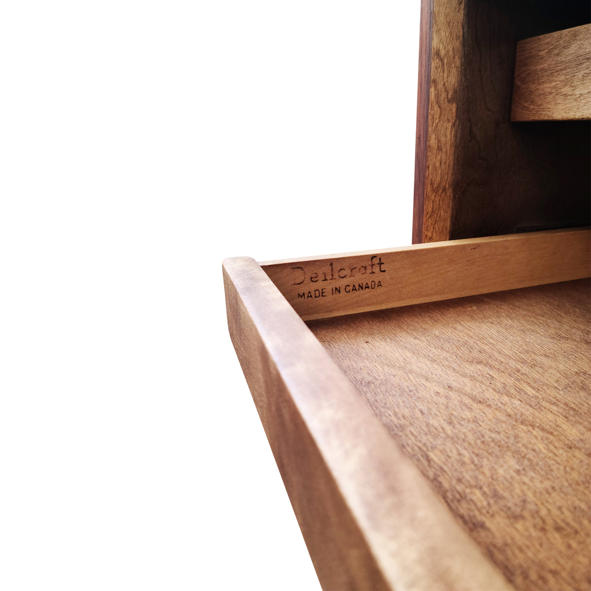 Walnut Sideboard by Deilcraft