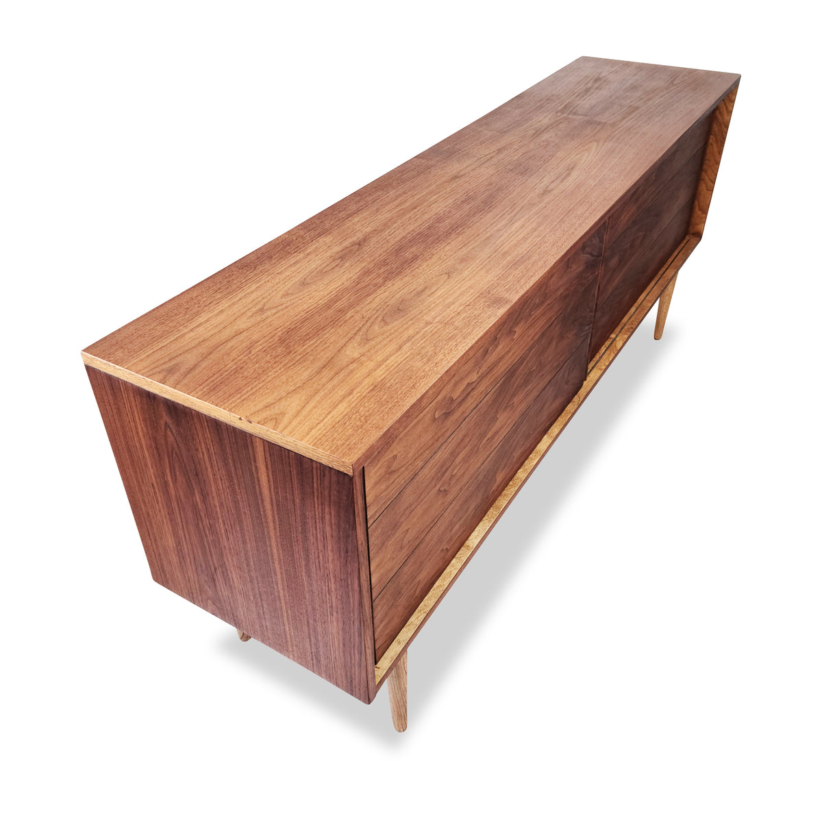 Walnut Sideboard by Deilcraft