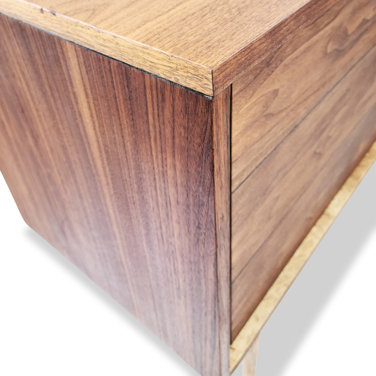 Walnut Sideboard by Deilcraft