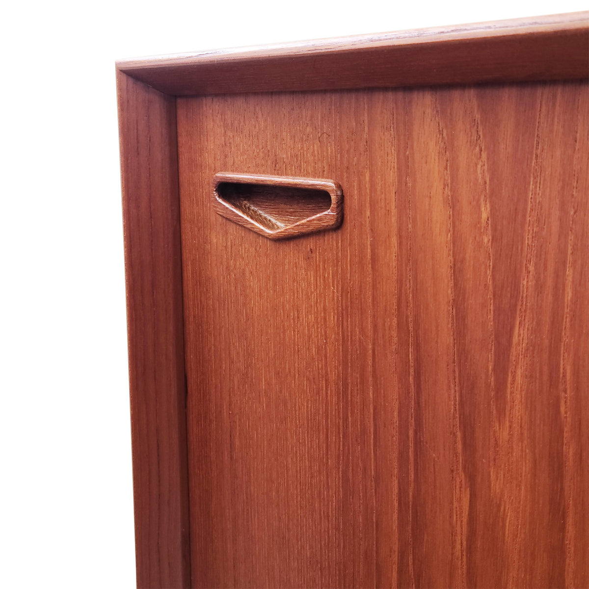 Teak Sideboard by Clausen and Son