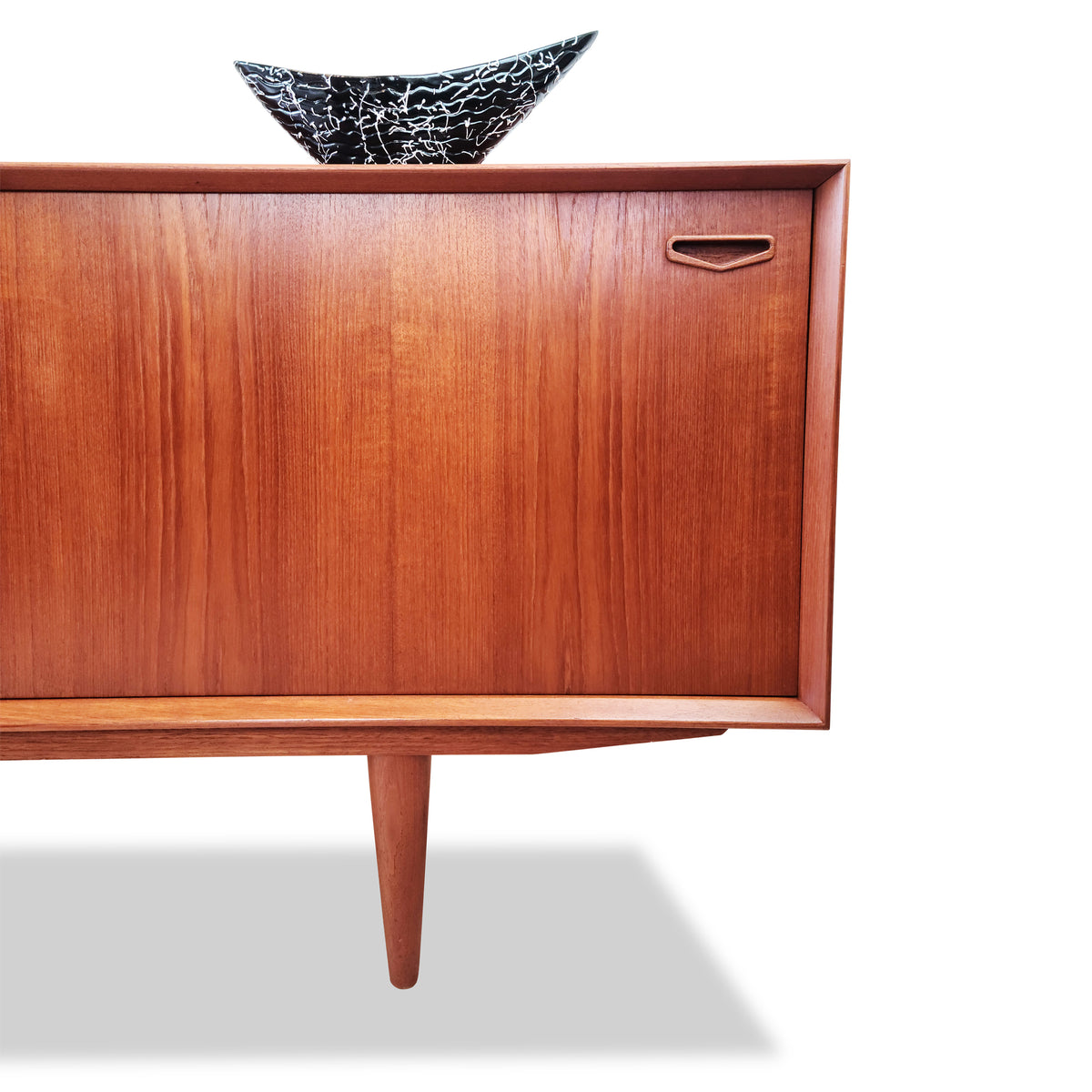 Teak Sideboard by Clausen and Son