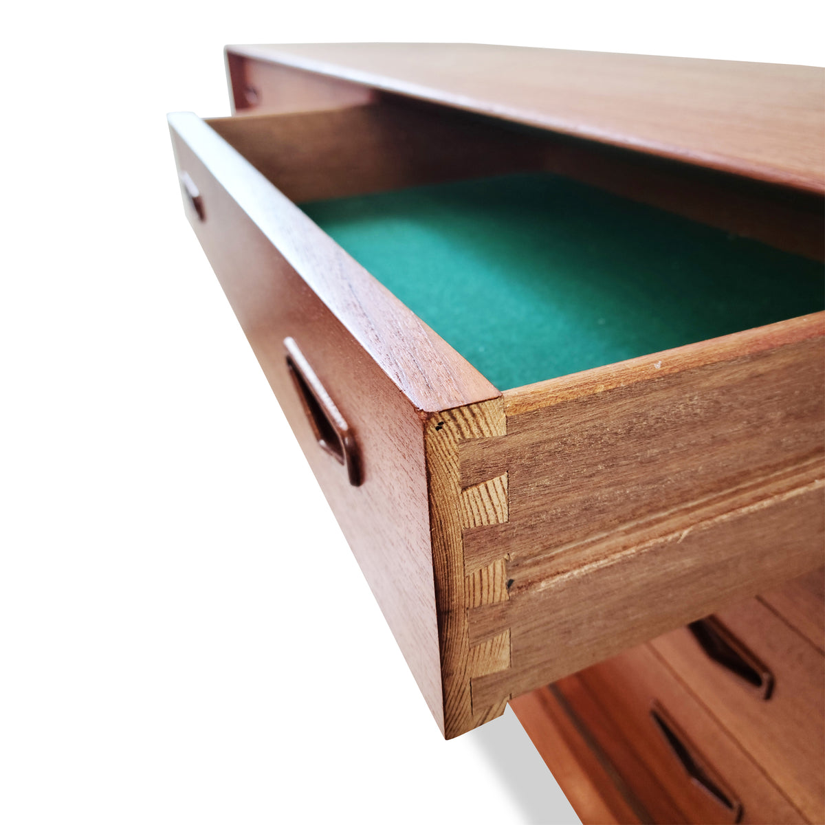 Teak Sideboard by Clausen and Son