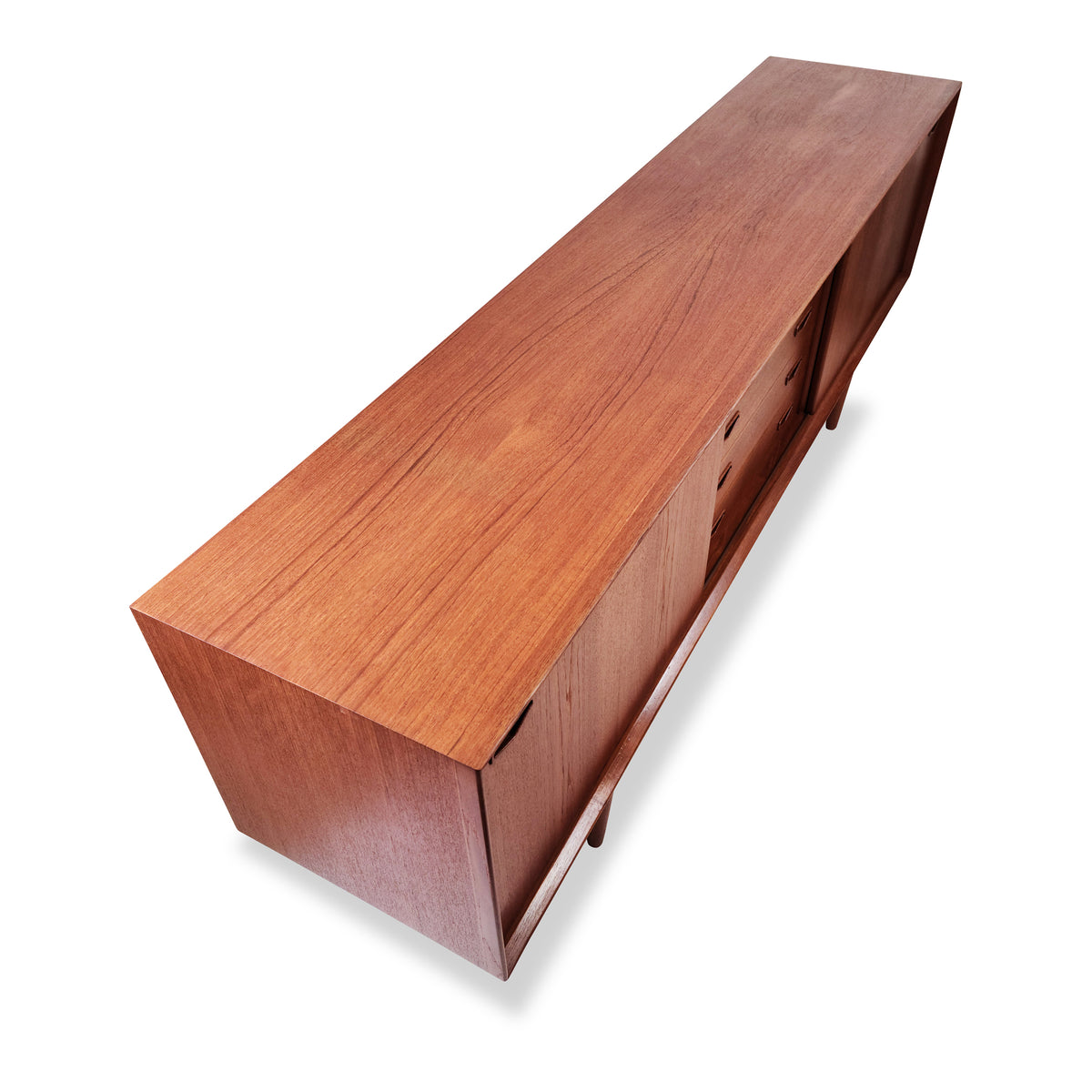 Teak Sideboard by Clausen and Son