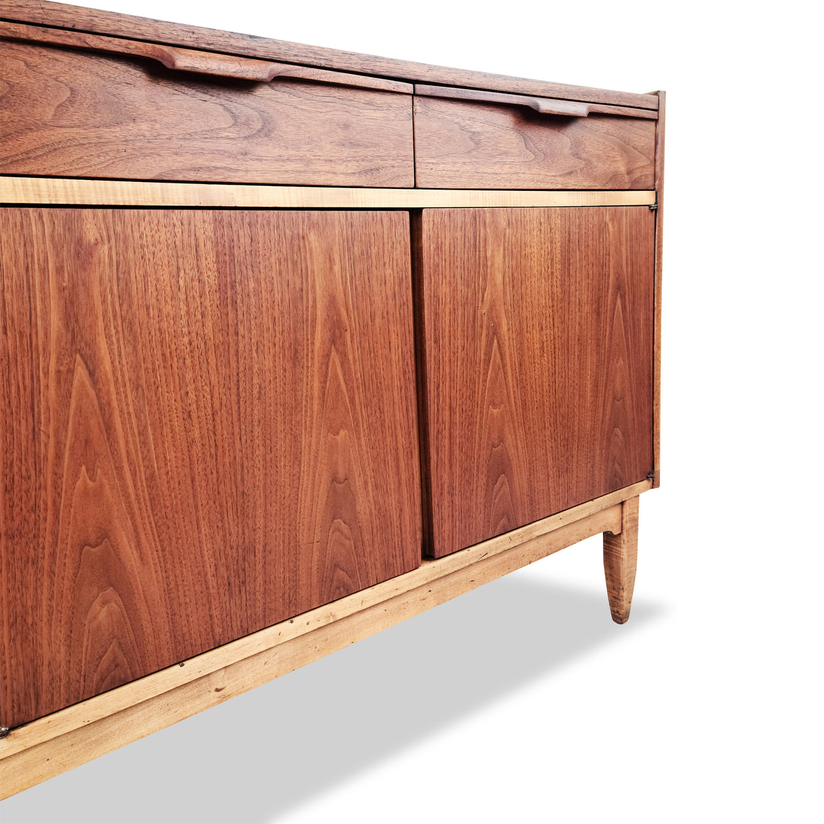 Haddon Hall Walnut Sideboard