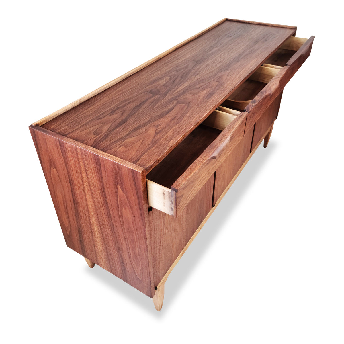 Haddon Hall Walnut Sideboard