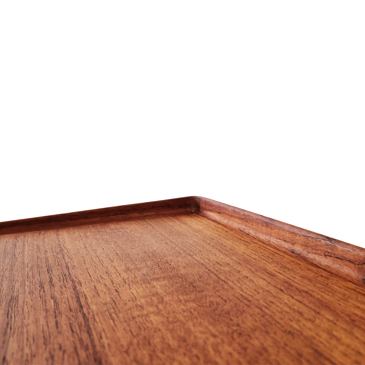 Teak Executive Desk by Peter Lovig Nielsen