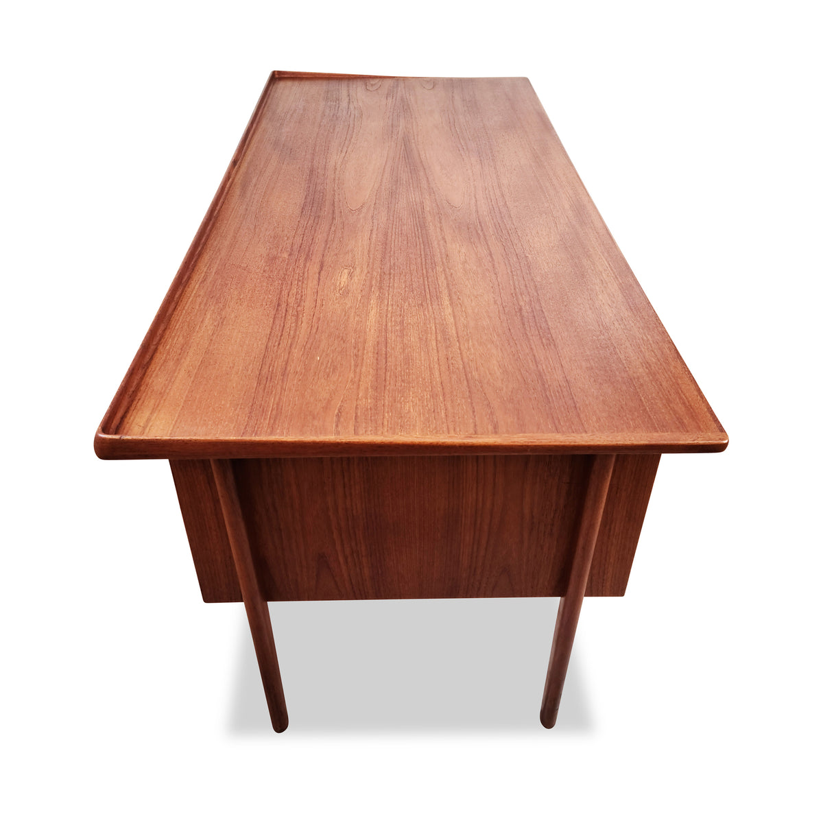 Teak Executive Desk by Peter Lovig Nielsen
