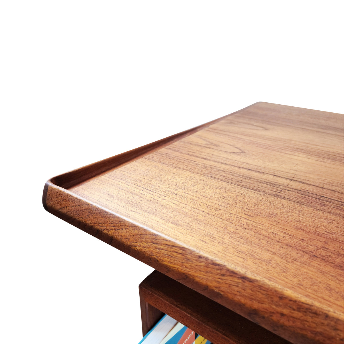 Teak Executive Desk by Peter Lovig Nielsen