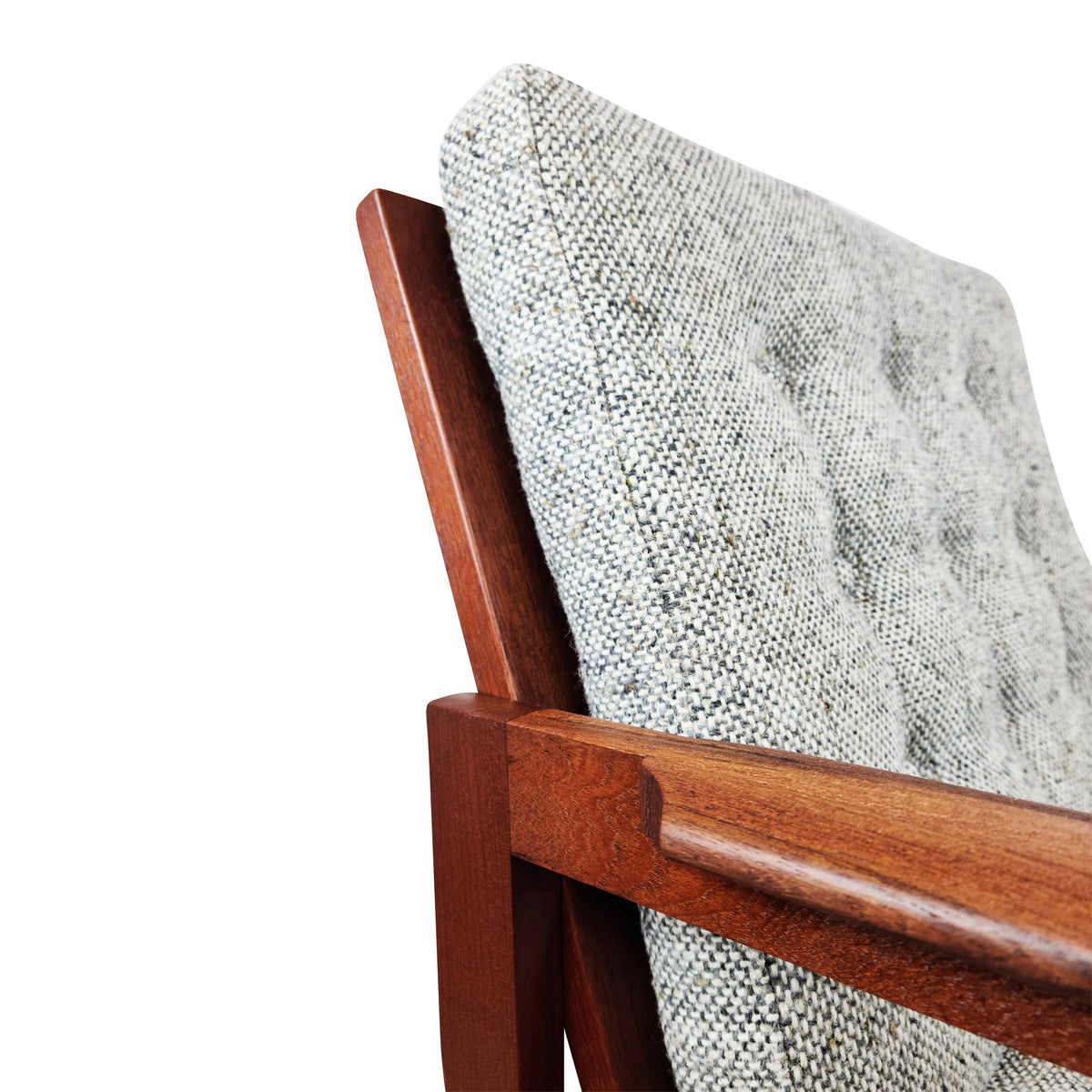 Teak &#39;Capella&#39; Chair by Illum Wikkelsø