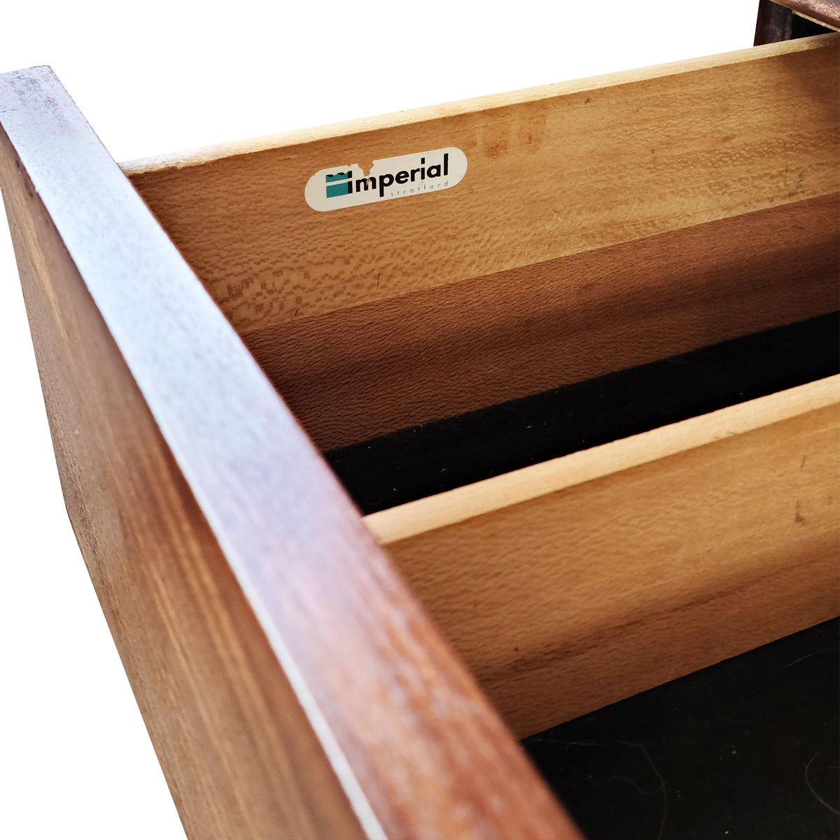 Imperial Solid Teak Sideboard