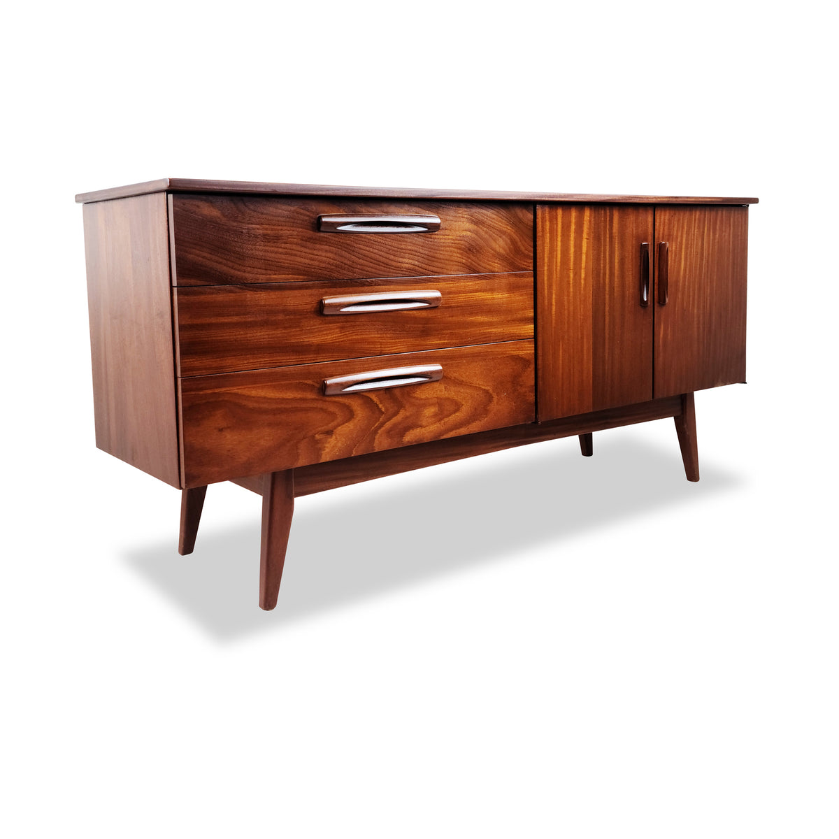 Imperial Solid Teak Sideboard
