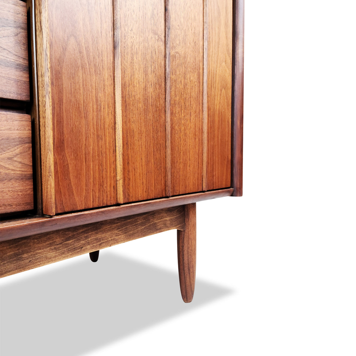 Walnut Sideboard by Honderich