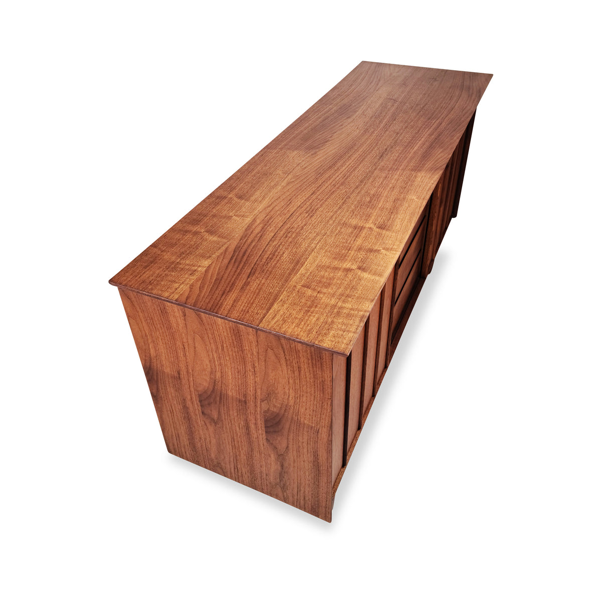 Walnut Sideboard by Honderich