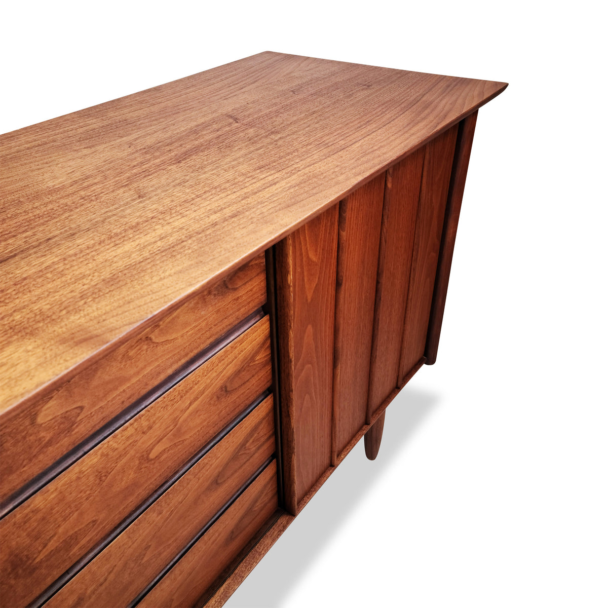 Walnut Sideboard by Honderich