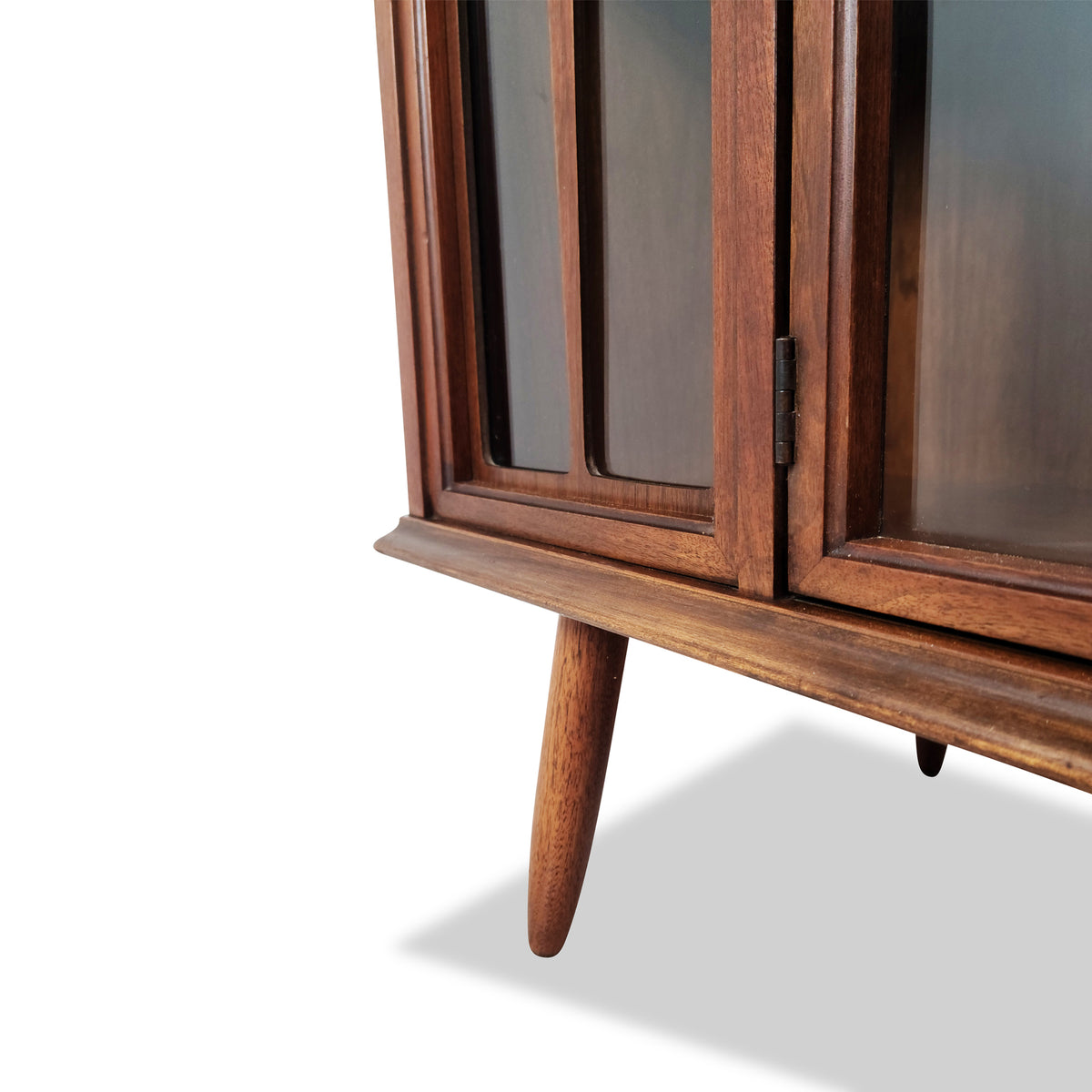 Walnut Bookcase