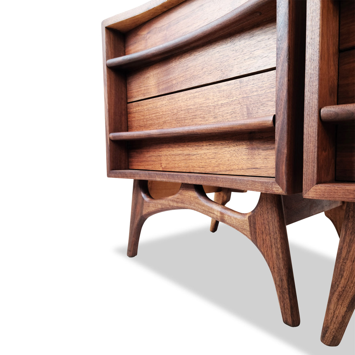 Walnut Nightstands