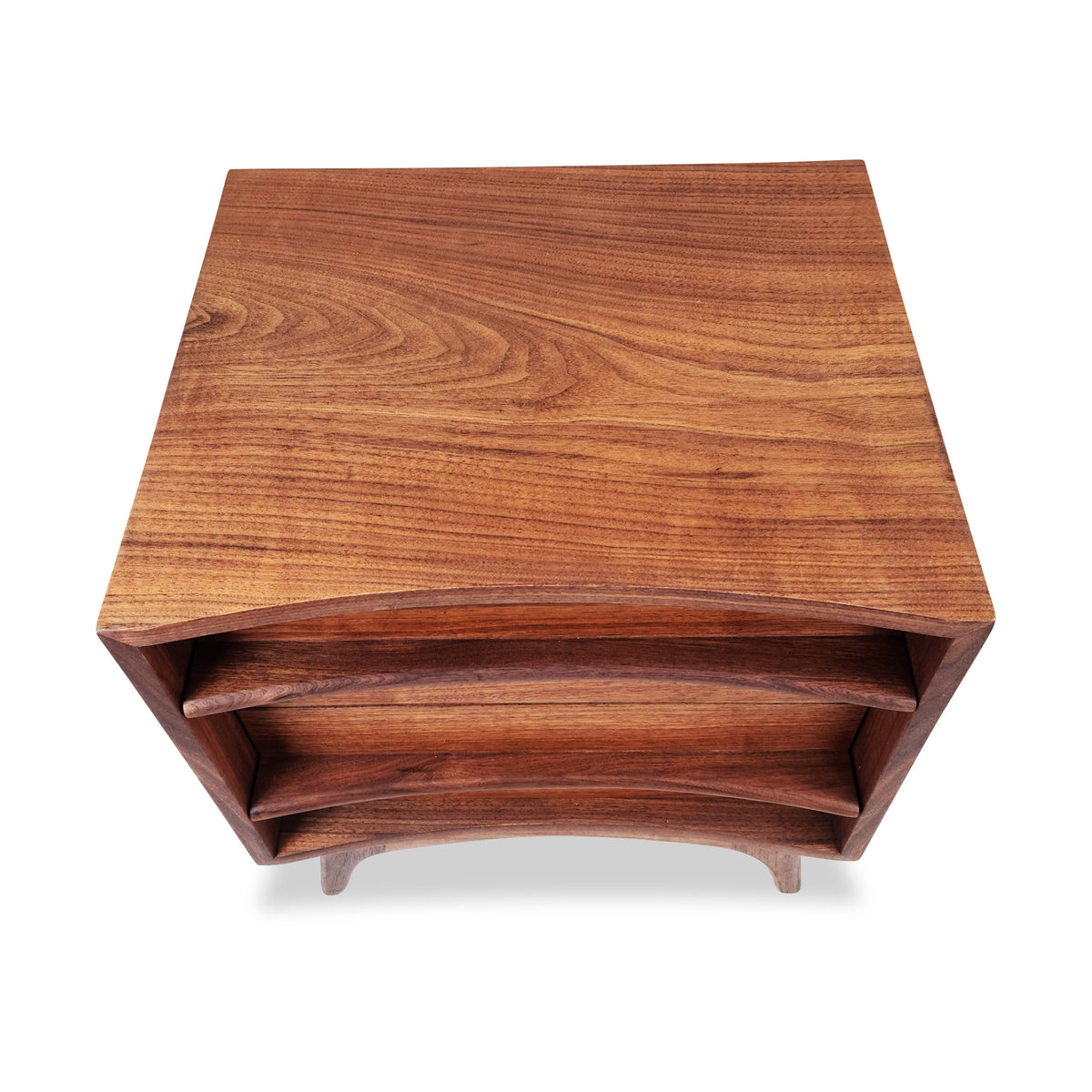 Walnut Nightstands