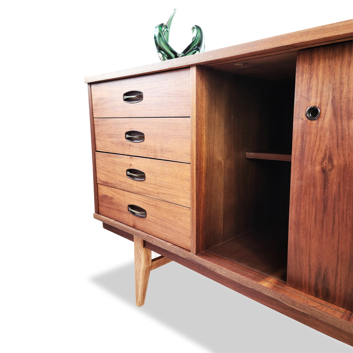 Walnut Sideboard