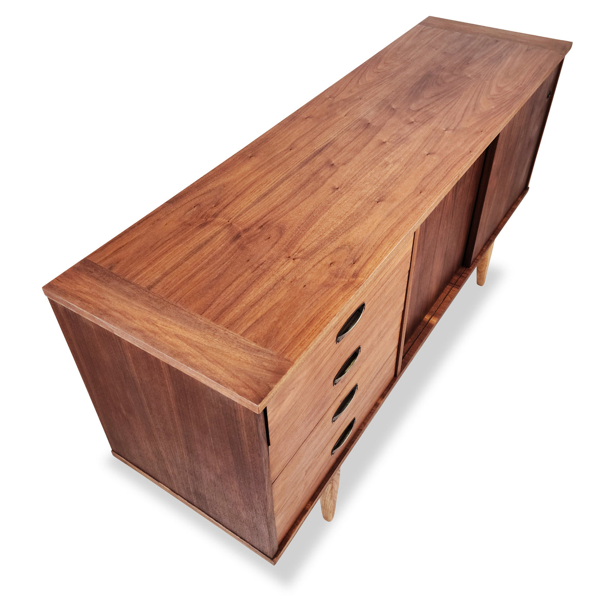 Walnut Sideboard