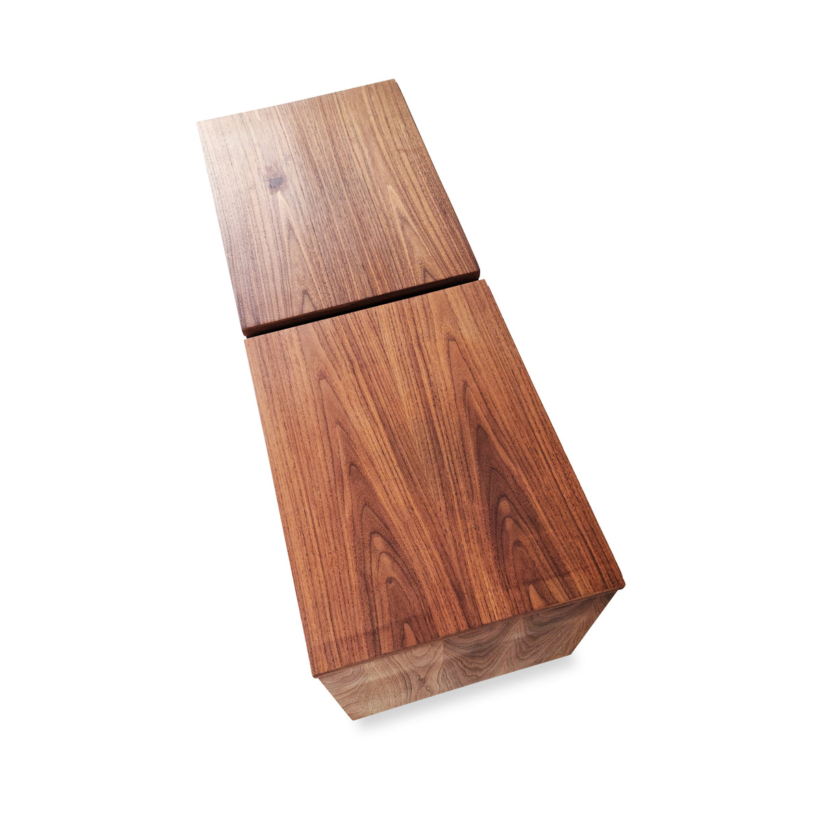 Walnut Nightstands
