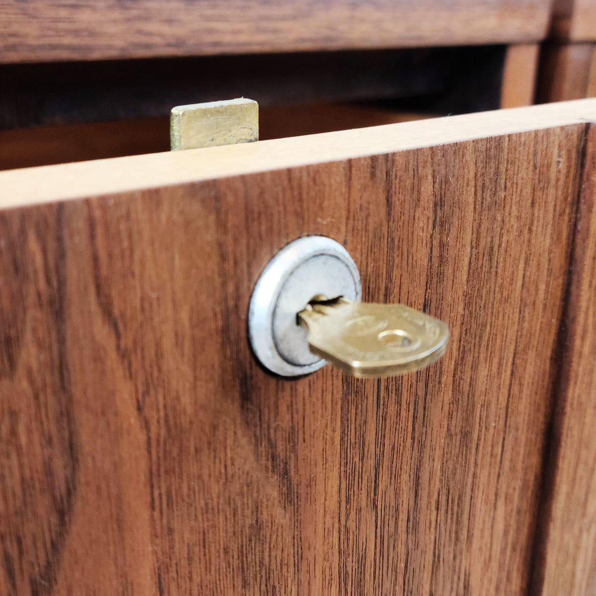 Walnut Nightstands