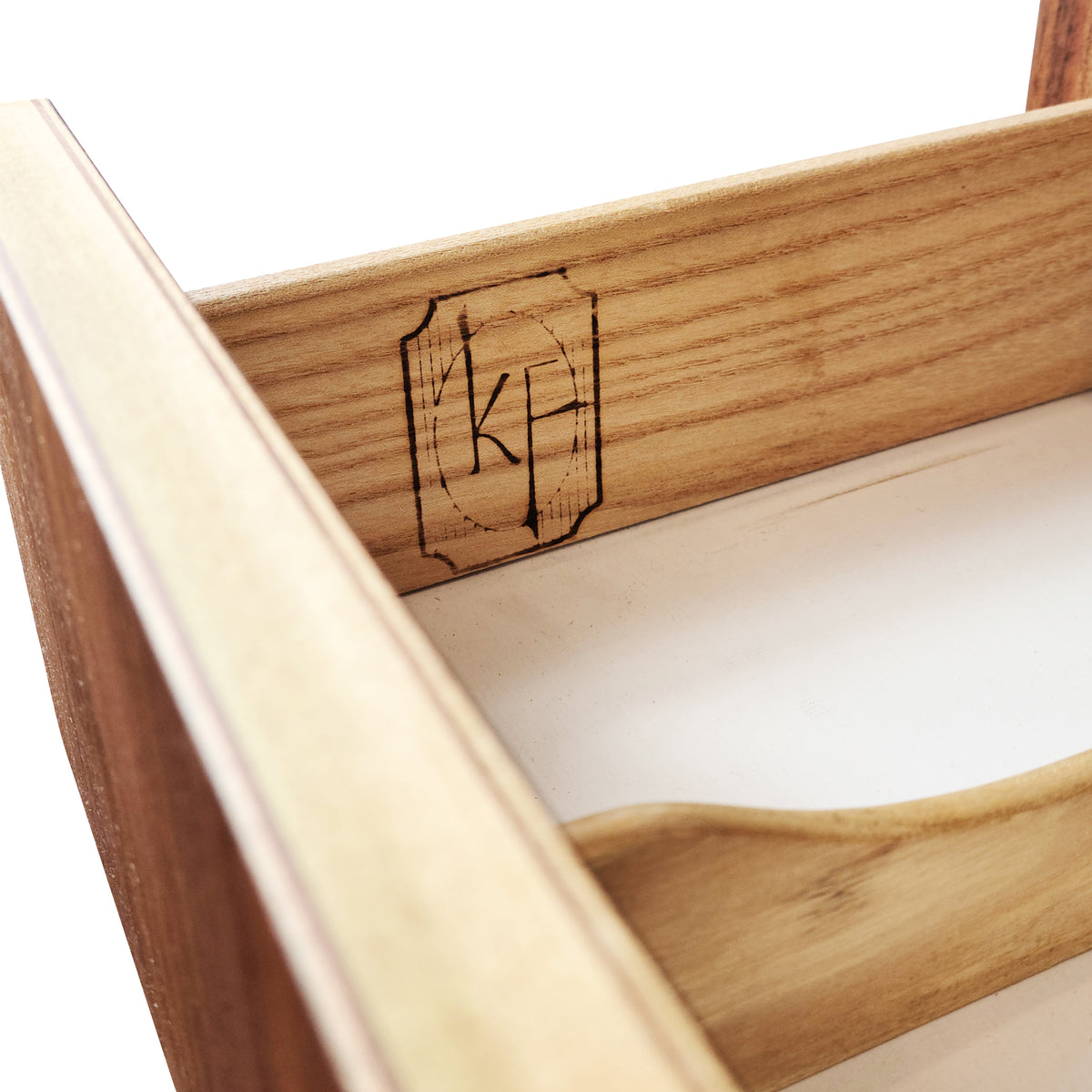 Walnut Sideboard by Kaufman