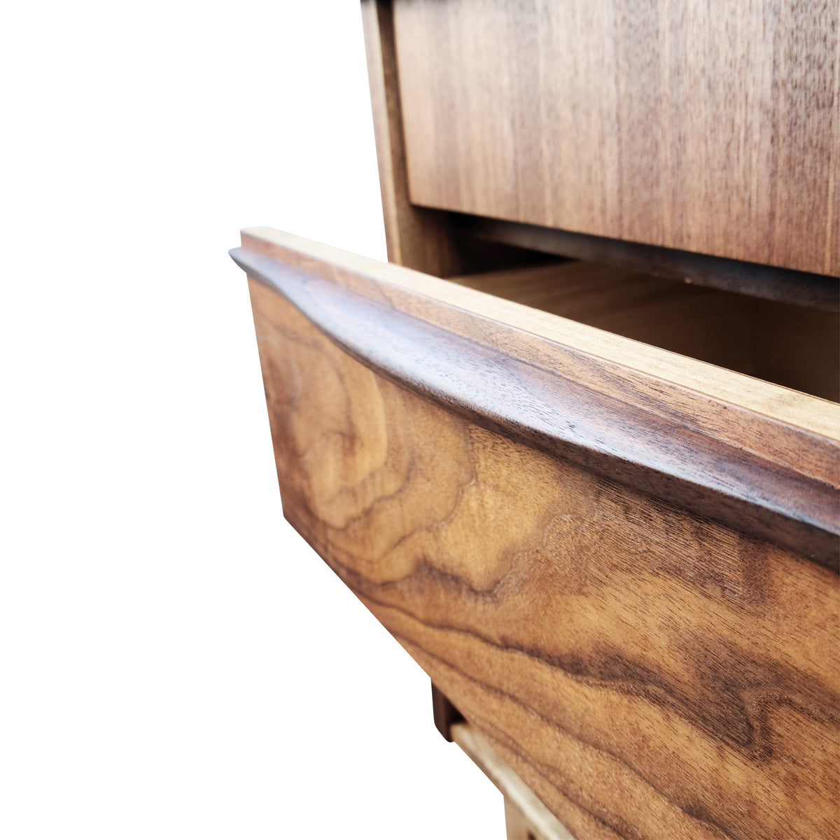Walnut Sideboard by Kaufman