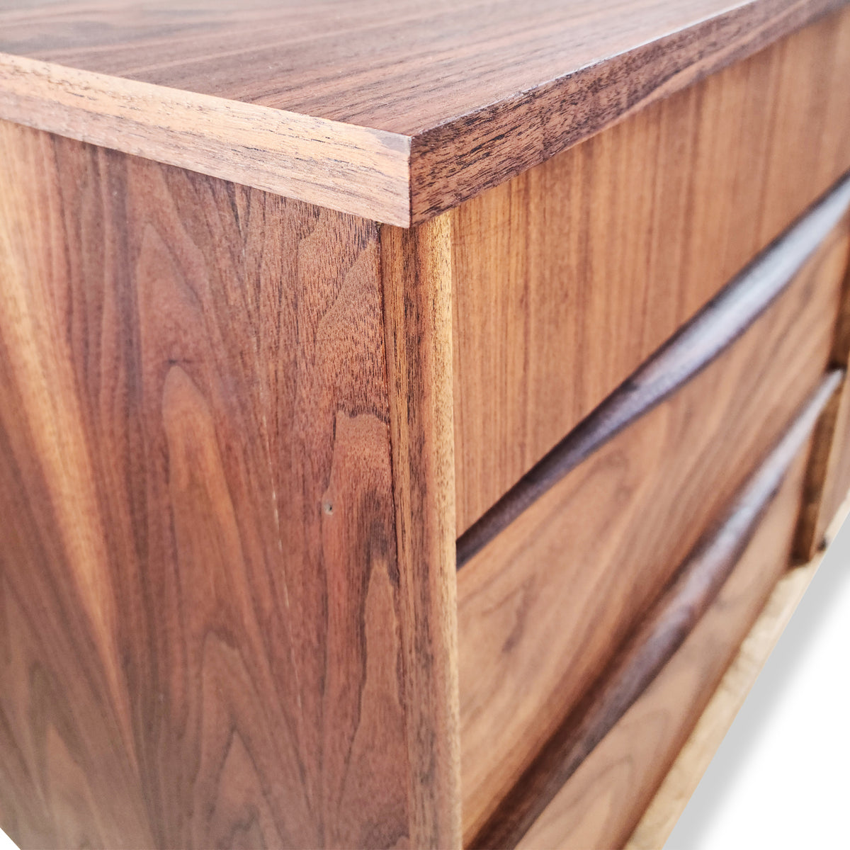 Walnut Sideboard by Kaufman
