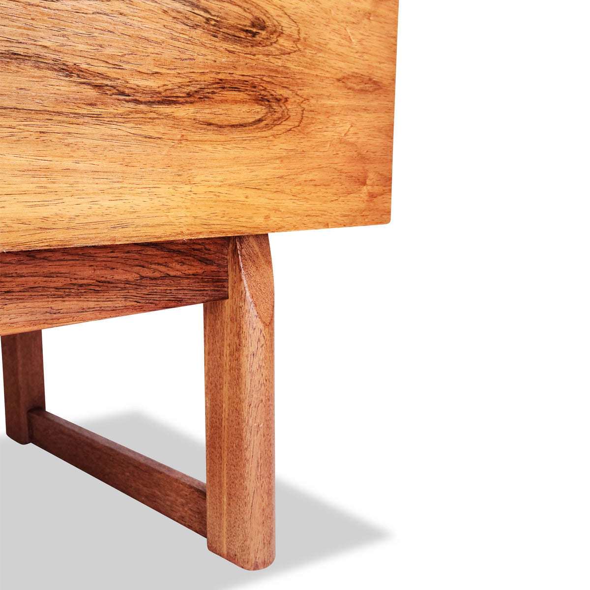 Swedish Rosewood Credenza by Troeds